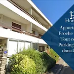 Homey Tidy - New / Proche Centre Annecy / Parking Gratuit / Logement Entierement Equipe