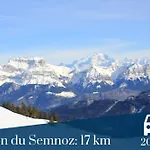Homey Tidy - New / Proche Centre Annecy / Parking Gratuit / Logement Entierement Equipe