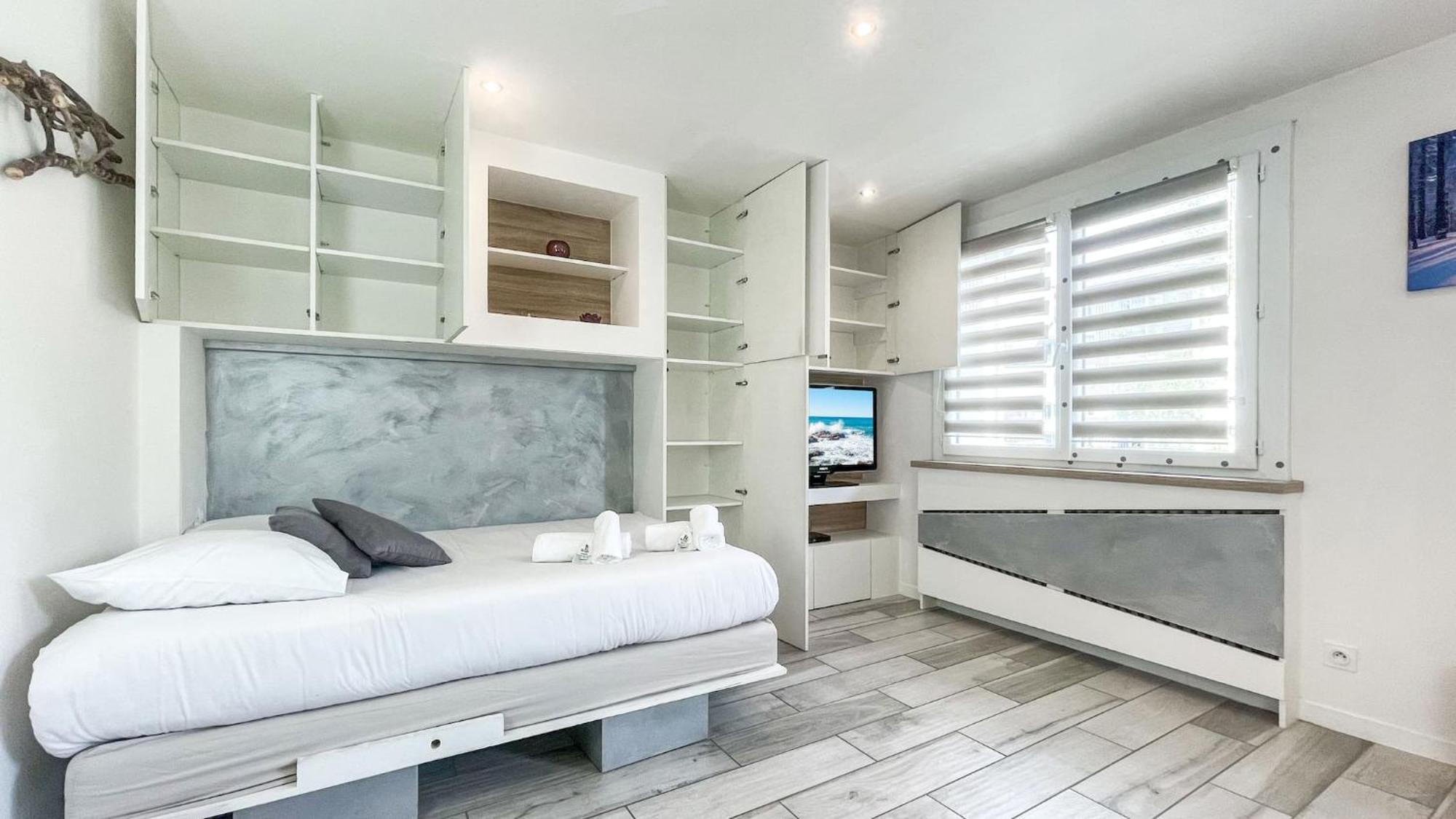 Homey Tidy - New / Proche Centre / Parking Gratuit / Entierement Equipe *